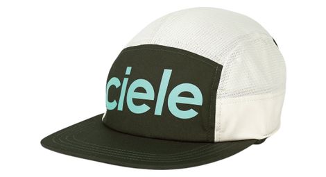 Casquette Ciele GOCap Comp Century Seaweed/Rainy Day
