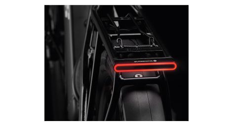 Eclairage arriere supernova m99 tail light 2 6v noir
