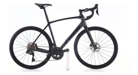 Trek Domane Sl7 Di2 12V Gris Velo De Route Trek Bon Etat