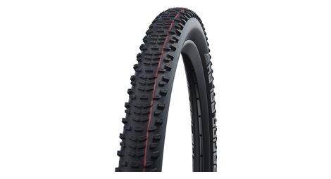 Pneu vtt schwalbe racing ralph 29 tubeless ready souple super ground addix speed e-bike e-25