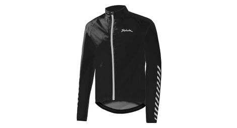 spiuk top ten raincoat black