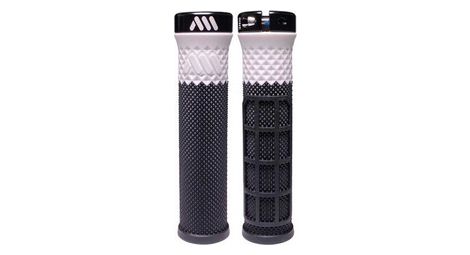 Manopole all mountain style cero nere / bianche