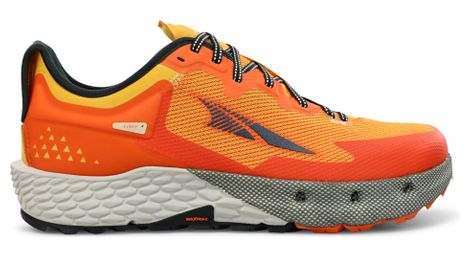 Chaussures de trail running altra timp 4 orange