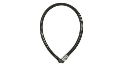 Abus cadenas à câble code 3406c/55 noir