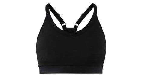 Craft motion bra zwart dames