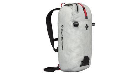 Sac a dos black diamond blitz 20l gris