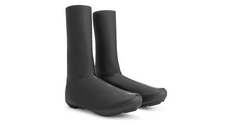 Couvre-chaussures rogelli pu slim noir