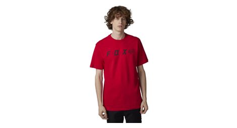 T shirt fox premium absolute flame rouge