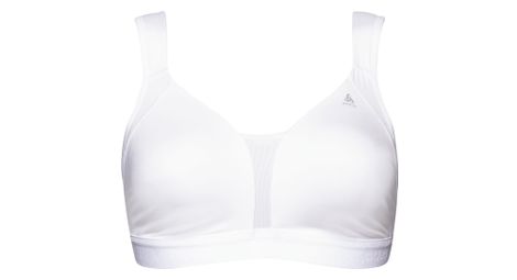 Brassiere odlo comfort high blanc femme bonnet e