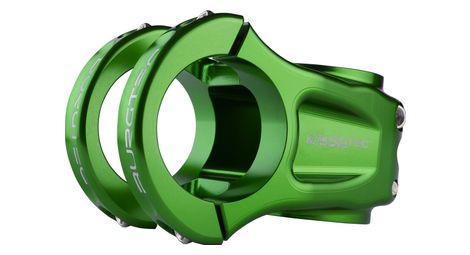 Attacco burgtec enduro mk3 in alluminio 35 mm verde