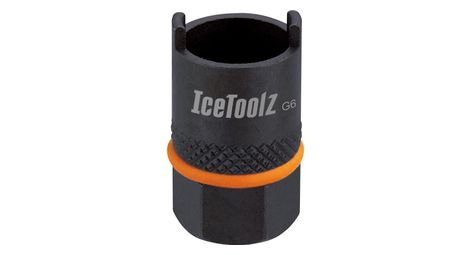 Clé démonte cassette Suntour 2-notch IceToolz 0903