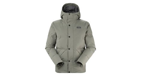 Doudoune lafuma staten gris