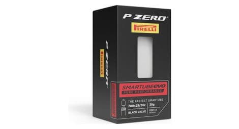Cámara de aire pirelli p zero smartube evo 700 mm presta 60 mm 25 - 28