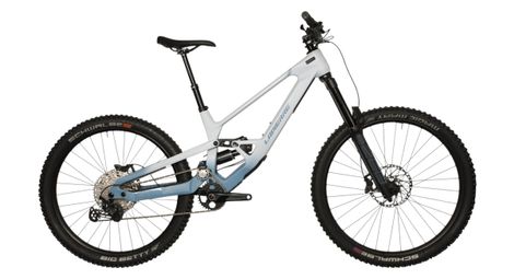 Bicicleta de montaña con suspensión total Lapierre Spicy CF 6.9 Shimano SLX 12V 29/27,5" T.M 170/180 cm - Producto reacondicionado
