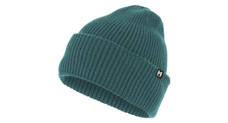 Bonnet unisexe millet cosmic vert