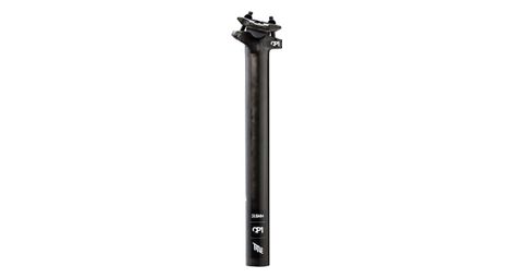 Tige De Selle Carbone Title CP1 Diamètre 31.6