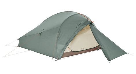 Tente 3 personnes vaude allround taurus 3p vert