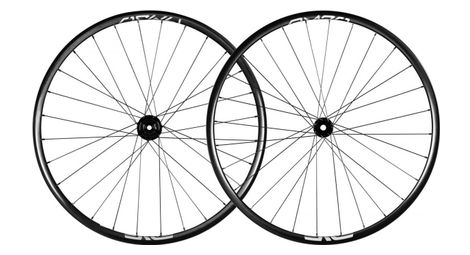 Enve foundation am30 wheelset - industry nine 101 29 '' | boost 15x110 - 12x148mm | centerlock