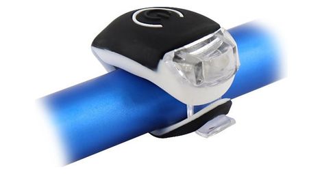 Tnb eclairage pour guidon t'nb urban moov noir