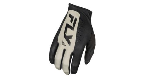 Gants Fly Racing Lite Noir/Gris