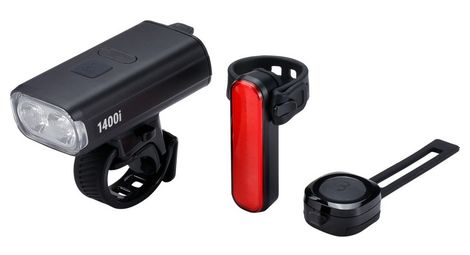 Kit di illuminazione BBB StrikeDuo 1400i
