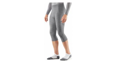 Calecons falke wool tech light 3 4 wool tech light