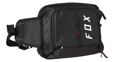 5L Lumbar Bananentasche Schwarz