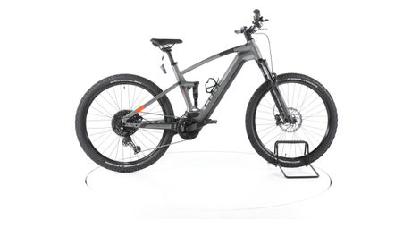 Produit reconditionné - cube stereo hybrid 120 pro vélo électrique vtt 2024 - très bon etat