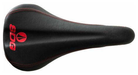 Sdg selle bel air rl acier noir rouge