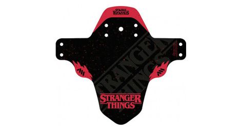 Garde-boue avant all mountain style stranger things