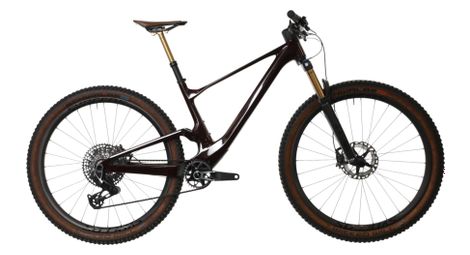 Mountain bike full suspension Scott Spark 900 TR Sram AXS 12V T.M 168/180 cm - Prodotto ricondizionato