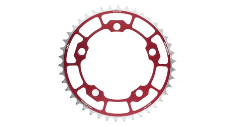 Ciari couronne 5 points corona rouge