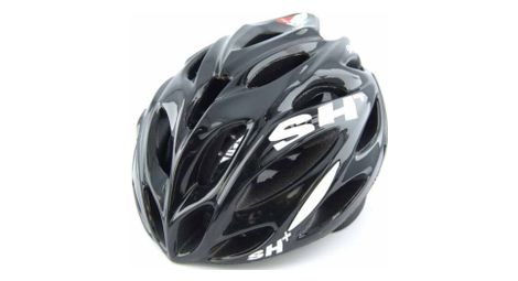 Casque de vélo shot nx noir