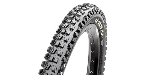 Neumático maxxis minion dhf 27.5x2.5wt exo tubeless ready tb85975000 plegable