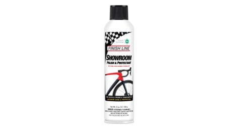 Polish & protector finish line showroom aerosol 340ml