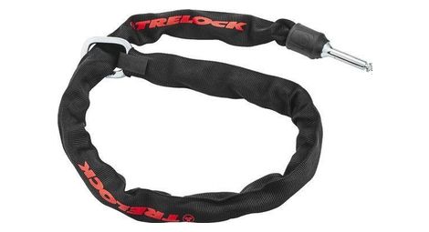 Trelock chaîne de connexion zr355 - 100cm - noir