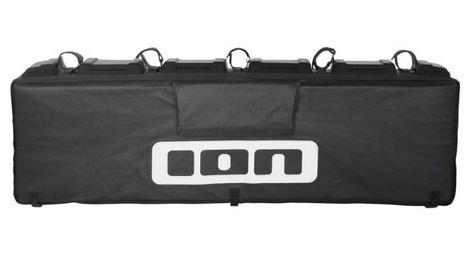 Protection de hayon ion pick up saver 161x52x12 cm noir