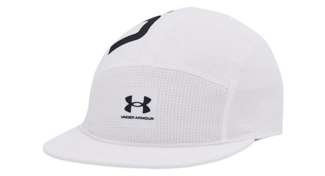 Casquette under armour armourvent camper blanc homme