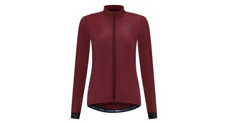 Maillot de Cyclisme Manches Longues Femme Rogelli Signature