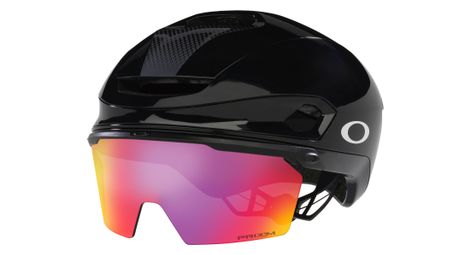 Zeitfahrhelm oakley aro7 road weiß