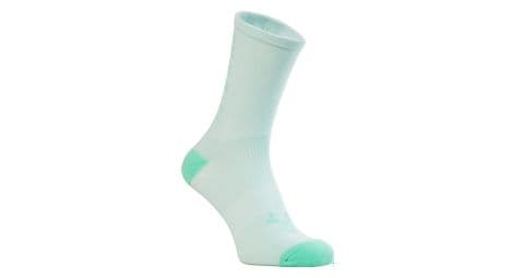 Lebram izoard pair of socks mint green