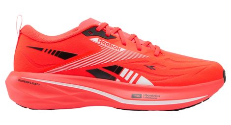 reebok float premier red unisex running shoes