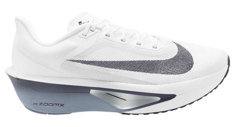 Zapatillas de running nike zoom fly 6 blanco/gris hombre