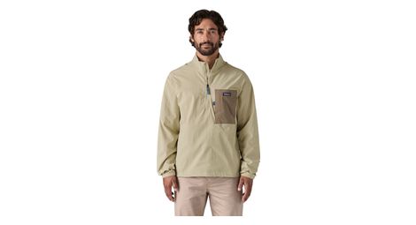 Patagonia outdoor everyday marsupial beige jacke für herren