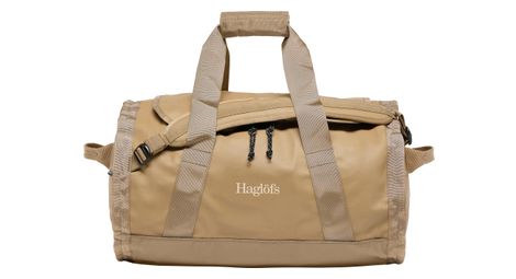 Sac de voyage haglöfs lava 50 brun