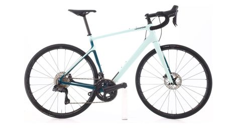 Cannondale Synapse Carbone Di2 12V Vert Velo De Route Cannondale Tres Bon Etat