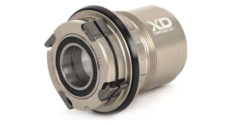 Corps de roue libre progress endurance straight pull 4 cliquets vtt sram xd