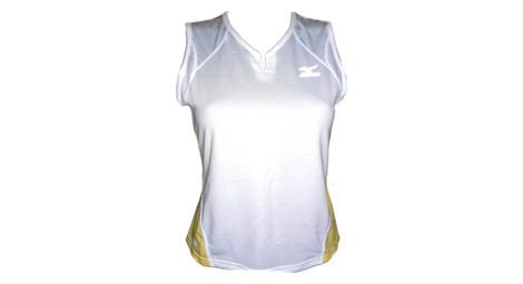 Debardeur mizuno technique perf sleeveless jaune blc