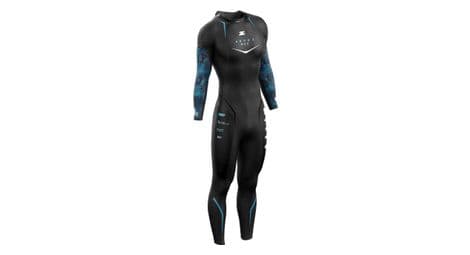 Traje de neopreno z3rod archi max negro azul mt