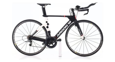 Argon 18 E116 Noir Velo De Route Tres Bon Etat